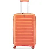 Roncato B-Flying 4 roues trolley 68 cm avec soufflet extensible, Valise, Orange