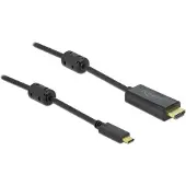 DeLOCK Câble USB C vers HDMI -