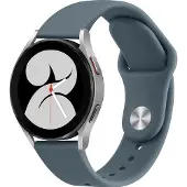 Screen Guard Professional Bracelet sport Silicone Strap (Silicone), Sangles de montre, Gris