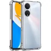 Screen Guard Professional Housse Honor X7 Crystal Soft Airbag Bumper (Honor X7), Coque pour téléphone portable, Transparent