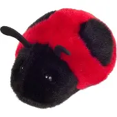 Teddy HERMANN® Teddy Hermann Marienkäfer 11 cm 926627