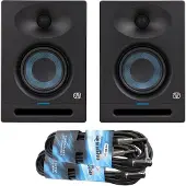 PreSonus Eris Studio 4 Boxes 1 paire avec 2x câble