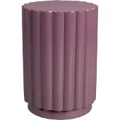 Dutchbone Camila Stool Plum