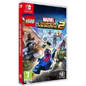 Lego Marvel Super Heroes 2