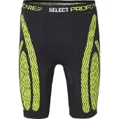 Select 6407 Short Leggings Noir 2XL Homme
