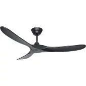 CasaFan Eco Genuino, Ventilateur, Noir