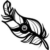 Opviq , W-030, appliques murales, noir, MDF, 45 x 12 x 46 cm