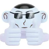 Promate Ape blanc DOCAPEWH