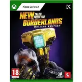 New Tales From the Borderlands Edition Deluxe Xbox