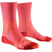 X-socks Bike Expert Merino Crew Socks Orange EU 39-41