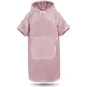 Normani Peignoir court ' Surfer' rose