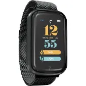 Techmade Montre digitale 'Schwarz One Size' noir