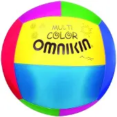 Omnikin Balle géante « Multicolor », ø 84 cm