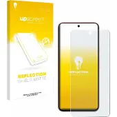 Upscreen Reflection Shield Protection Mat (Google Pixel 8), Téléphone portable : film de protection, Gris