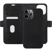 dbramante1928 Lynge Apple iPhone 13 Pro Max Coque 2-en-1 Cuir Noir
