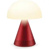 Lexon Lh76dr Bluetooth Speaker Rouge