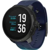 Suunto - Montre GPS - Race UTMB World Series - Noir