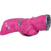 Hurtta Imperméable Monsoon V2 Eco Pink, 60 cm (60, Imperméable pour chien)