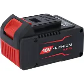 Ks Tools eMONSTER Batterie 18V 4.0Ah - 515.6004