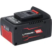 Ks Tools eMONSTER Batterie 18V 4.0Ah - 515.6004