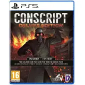 Ps5 Conscript (deluxe Version) Clair PAL