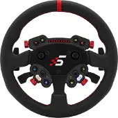 Sima GT Pro HUB + boutons (PC), Manette : accessoires, Noir