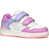 Geox Baskets 'Washiba' violet / rose / blanc