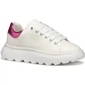 Geox J Puffypop Girl Couleur Blanc