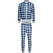 Lonsdale Wembely Tracksuit Bleu M Homme