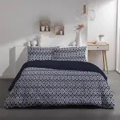 TODAY Parure de lit double - - Sunshine 15,31 - 220 x 240 cm - 100 % coton imprimé