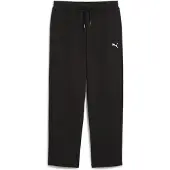 Puma Wardrobe Ess Relaxed Fit Sweat Pants Noir L Homme