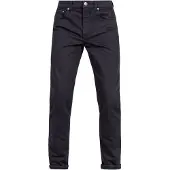 John Doe Classic Tapered Jeans Black Black Taille W34/L32