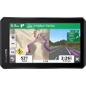 Garmin Tread - GPS/navigateur Galileo - automobile 5.5" écran large