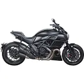 Shad 3P Système Supp. P. Valises Lat. DIAVEL 1200 12-18