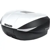 Shad SH58 couvercle blanc