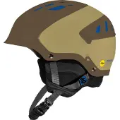 K2 Emphasis Mips Helmet Marron L-XL