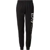 Emporio Armani Pantalon noir / blanc