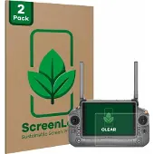 ScreenLeaf Film de protection durable Protection d'écran Film clair transparent