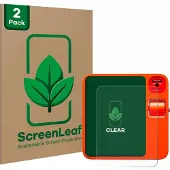 ScreenLeaf Film de protection durable Protection d'écran Film clair transparent