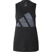 Adidas Essentials Winners Sleeveless T-shirt Noir S Femme