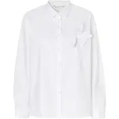 TATUUM Chemisier 'Susan' blanc