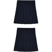 Next Jupe bleu marine