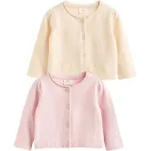 Next Cardigan chamois / rose