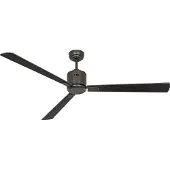 CasaFan Ventilateur de plafond Eco Neo III WiFi 152 BZ NB-KI, Ventilateur, Bronze, Marron