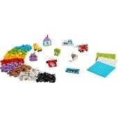 LEGO La boîte créative pour construire et jouer