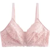 Next Soutien-gorge rose clair