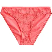 Next Bas de bikini framboise