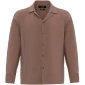 Antioch T-Shirt marron