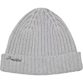 Prohibited Bonnet 'Rough' gris