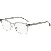 HUGO BOSS Lunettes de Vue BOSS 1794/F 54/18/145 Grey palladium Metal frames MAN BOSS 1794/F